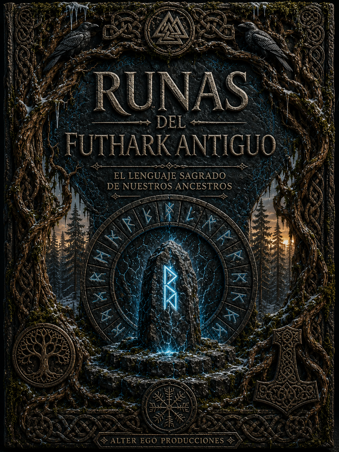 Runas del Futhark Antiguo: Guía Completa para Principiantes